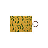 Summer Cactus Pattern Card Holder By Artists Collection