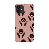 Spiritual Vector Pattern iPhone Snap Case By Artists Collection