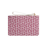 Simple Pomegranate Pattern Clutch Bag By Artists Collection