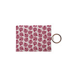Simple Pomegranate Pattern Card Holder By Artists Collection