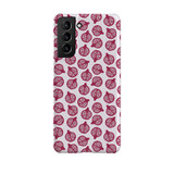 Simple Pomegranate Pattern Samsung Snap Case By Artists Collection