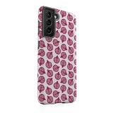 Simple Pomegranate Pattern Samsung Tough Case By Artists Collection