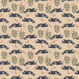 Save The Earth Pattern Design By Artists Collection
