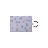Puppy Pattern Card Holder By Artists Collection