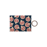 Pomegranate Pattern Card Holder By Artists Collection