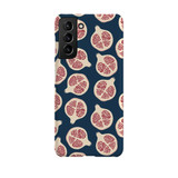 Pomegranate Pattern Samsung Snap Case By Artists Collection