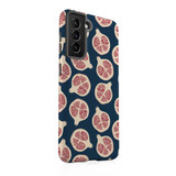 Pomegranate Pattern Samsung Tough Case By Artists Collection