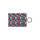 Polygonal Pattern Card Holder By Artists Collection