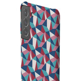 Polygonal Pattern Samsung Snap Case By Artists Collection