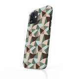 Poly Pattern iPhone Snap Case By Artists Collection