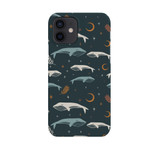 Planet Earth Pattern iPhone Snap Case By Artists Collection