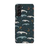 Planet Earth Pattern Samsung Snap Case By Artists Collection