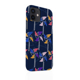 Pinwheel Pattern iPhone Snap Case By Artists Collection