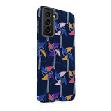 Pinwheel Pattern Samsung Tough Case By Artists Collection