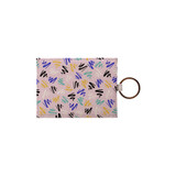 Pencil Strokes Pattern Card Holder By Artists Collection