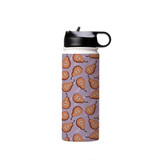 Pears Pattern Water Bottle By Artists Collection