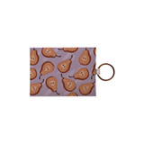 Pears Pattern Card Holder By Artists Collection
