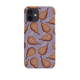 Pears Pattern iPhone Snap Case By Artists Collection