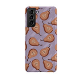 Pears Pattern Samsung Snap Case By Artists Collection