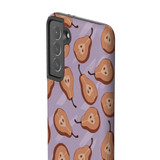 Pears Pattern Samsung Tough Case By Artists Collection
