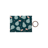 Pear Pattern Card Holder By Artists Collection