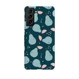Pear Pattern Samsung Snap Case By Artists Collection