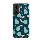Pear Pattern Samsung Tough Case By Artists Collection