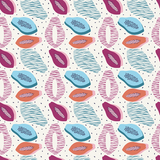 Papaya Pattern 2 Design By Artists Collection