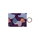Palm Leaves Pattern Card Holder By Artists Collection