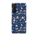 Organic Forms Pattern Samsung Snap Case By Artists Collection