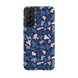 Organic Forms Pattern Samsung Tough Case By Artists Collection