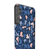 Organic Forms Pattern Samsung Tough Case By Artists Collection