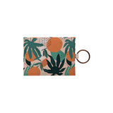 Oranges Pattern Card Holder By Artists Collection