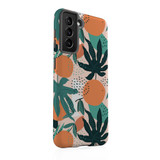 Oranges Pattern Samsung Tough Case By Artists Collection