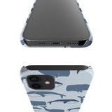 Ocean Pattern iPhone Snap Case By Artists Collection