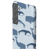 Ocean Pattern Samsung Snap Case By Artists Collection