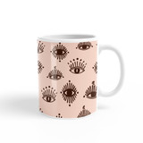 Mystical Pattern Coffee Mug By Artists Collection