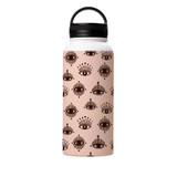 Mystical Pattern Water Bottle By Artists Collection