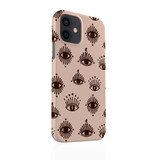 Mystical Pattern iPhone Snap Case By Artists Collection