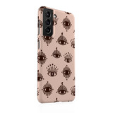 Mystical Pattern Samsung Snap Case By Artists Collection