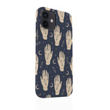 Mystical Hand Pattern iPhone Snap Case By Artists Collection