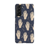 Mystical Hand Pattern Samsung Snap Case By Artists Collection