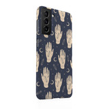 Mystical Hand Pattern Samsung Snap Case By Artists Collection