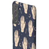 Mystical Hand Pattern Samsung Snap Case By Artists Collection