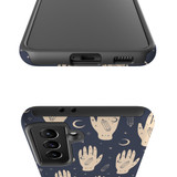 Mystical Hand Pattern Samsung Tough Case By Artists Collection