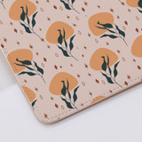 Modern Plant Pattern Clutch Bag By Artists Collection