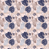 Modern Exotic Pattern Design By Artists Collection