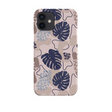 Modern Exotic Pattern iPhone Snap Case By Artists Collection