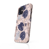 Modern Exotic Pattern iPhone Snap Case By Artists Collection