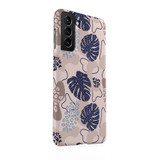 Modern Exotic Pattern Samsung Snap Case By Artists Collection